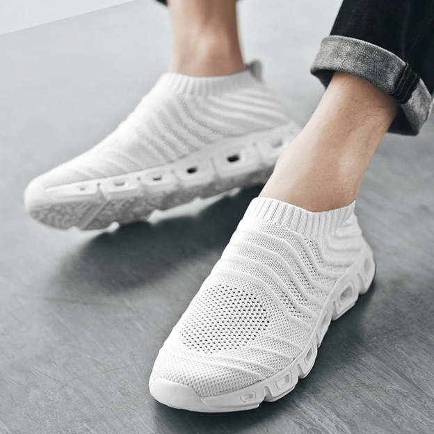 Flowstride Knit Sneakers