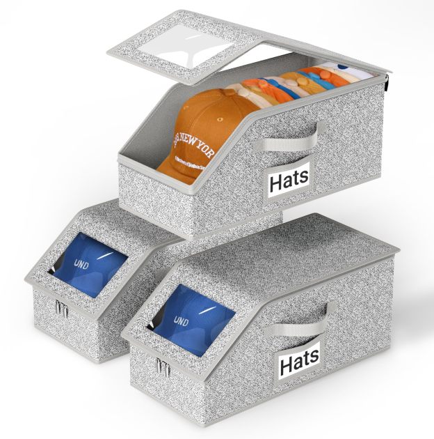Cap Organizer