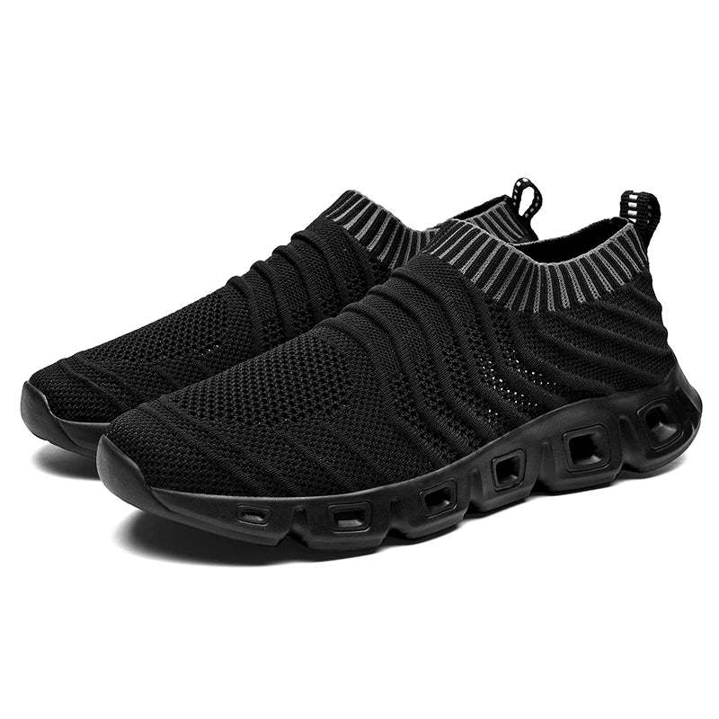 Flowstride Knit Sneakers