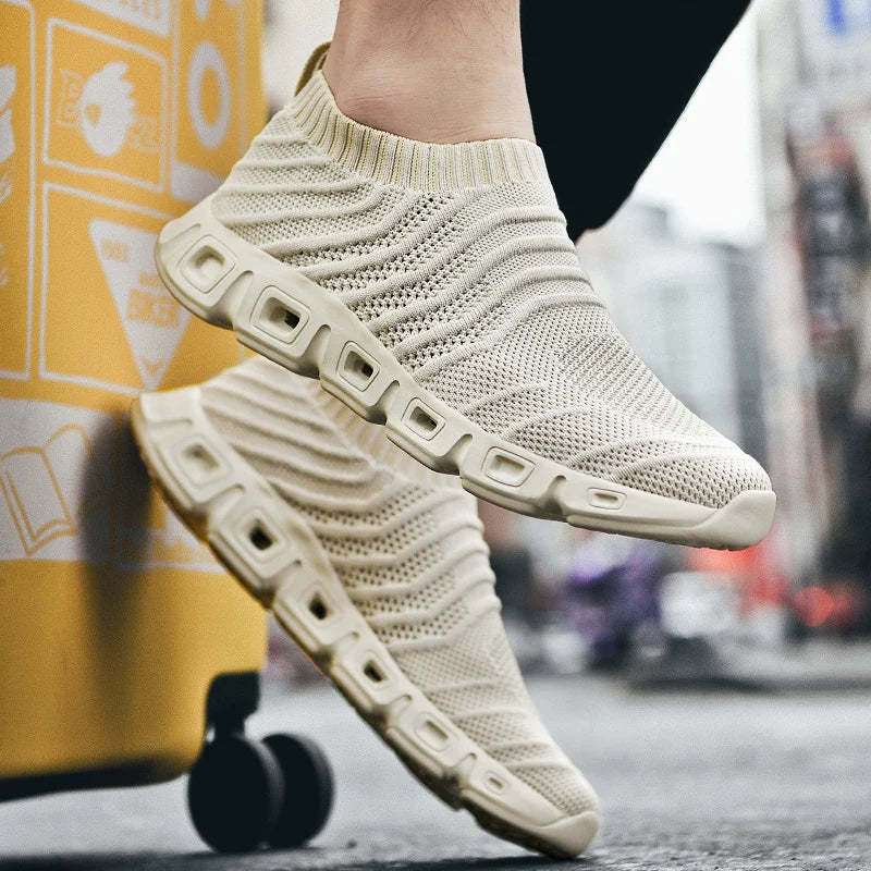 Flowstride Knit Sneakers