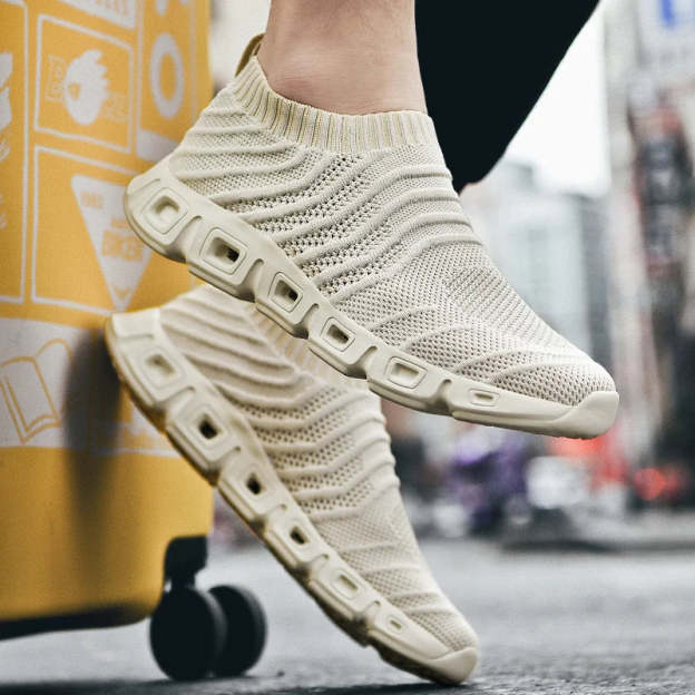 Flowstride Knit Sneakers