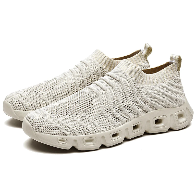 Flowstride Knit Sneakers