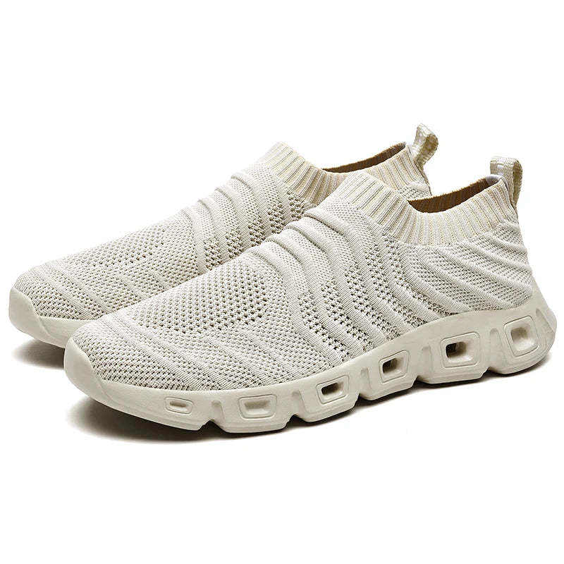 Flowstride Knit Sneakers