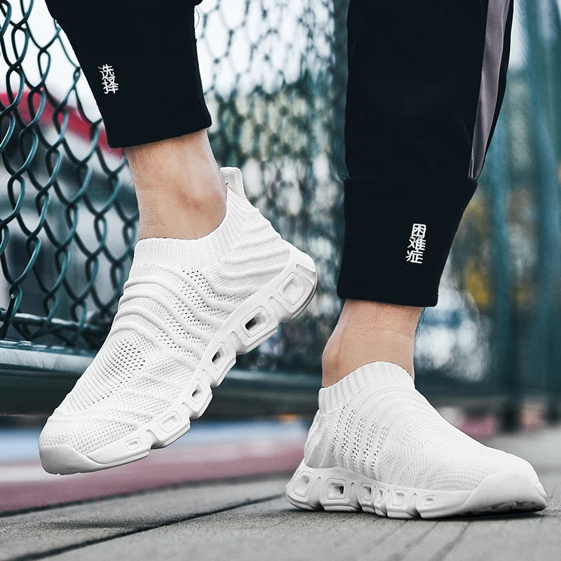 Flowstride Knit Sneakers