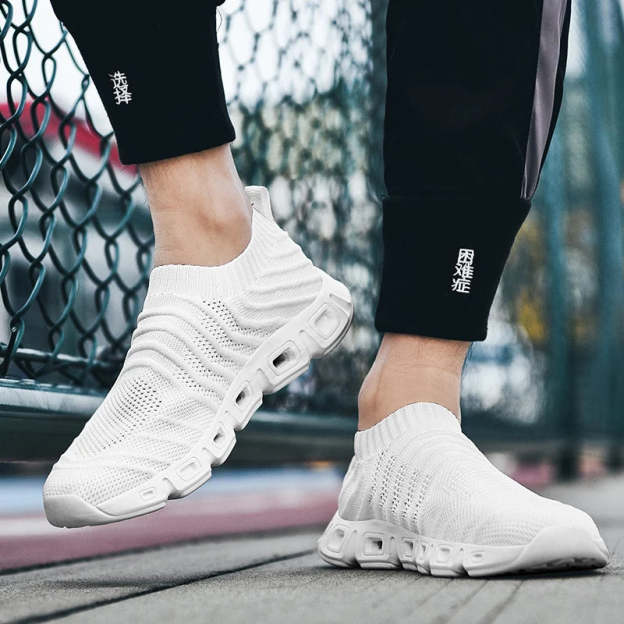Flowstride Knit Sneakers