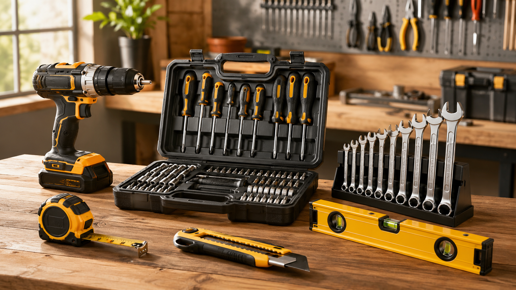 Tools & Gadgets