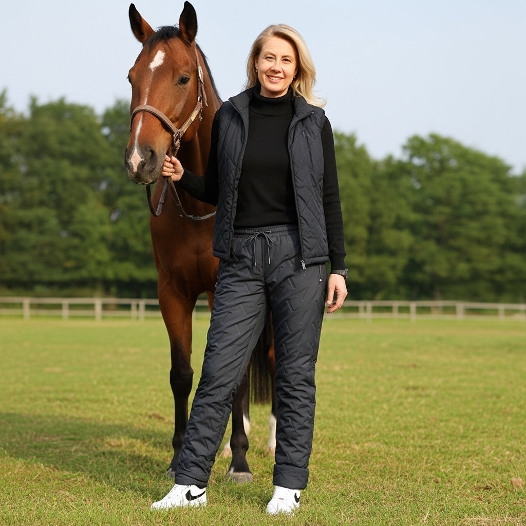 Chevaroo Full Seat Waterproof Breeches