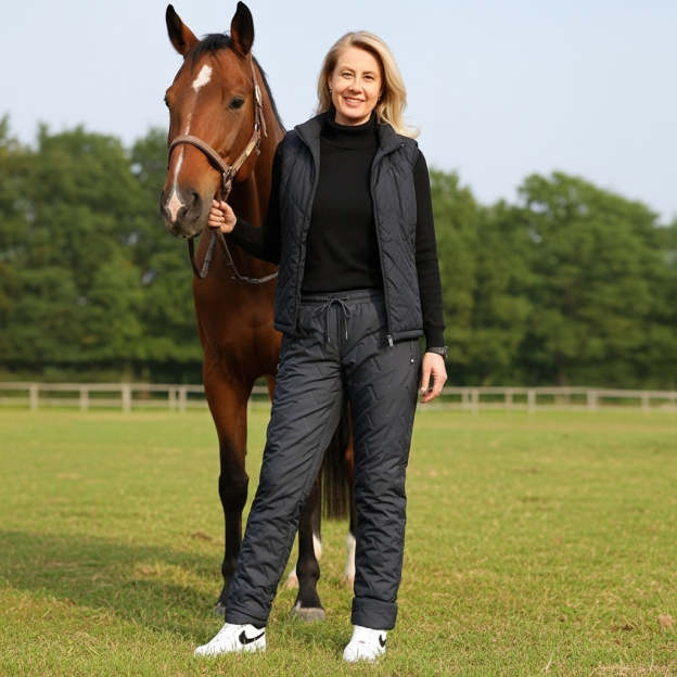 Chevaroo Full Seat Waterproof Breeches