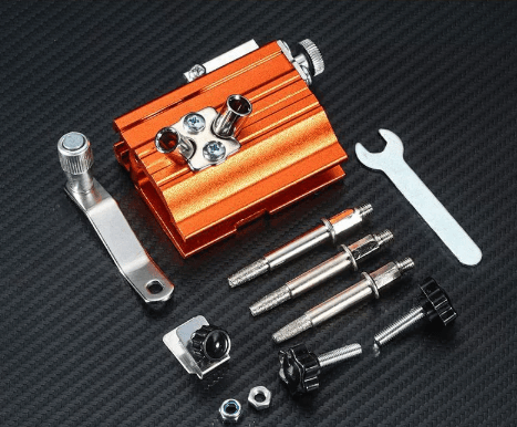 ✨Last Day 49% OFF - Multipurpose Portable Chain Saw Blade Sharpener