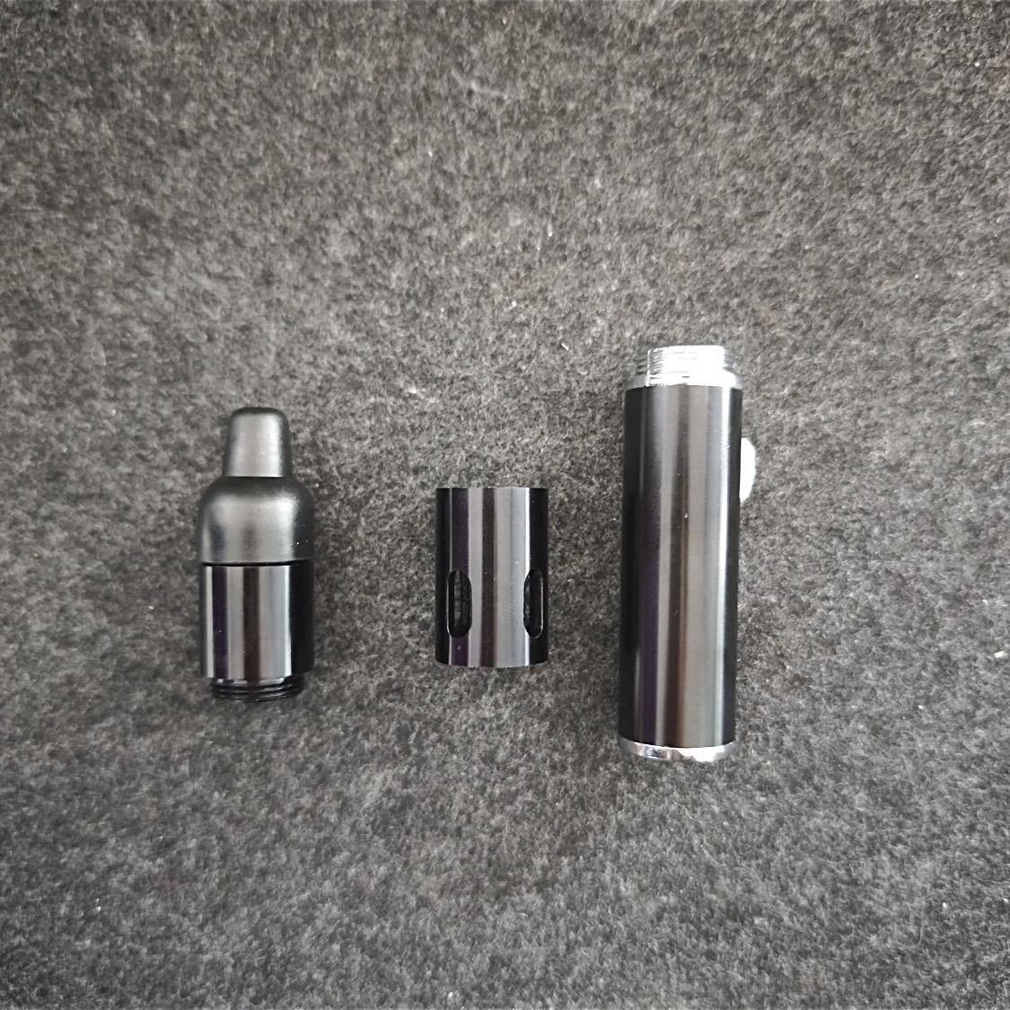 Mother's Day activities! Torch Lighter, All-in-One Tube Built-in DetachableRefillable Butane Torch Handheld Lighter,GiftBox.(No butane included)