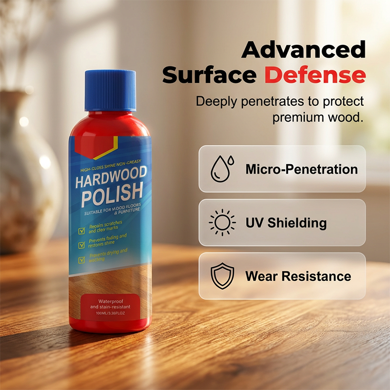 Advanced Surface Defense Wood Polish