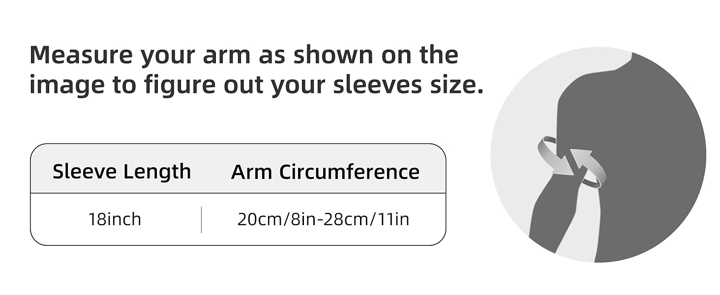 Schwer CORE Arm Protection Sleeves S081, ANSI A5 Cut Resistant Sleeves with Thumbhole, Flame Resistant Welding Sleeves for Work Kitchen, Farmer Sleeves for Gardening Arm Guards for Biting