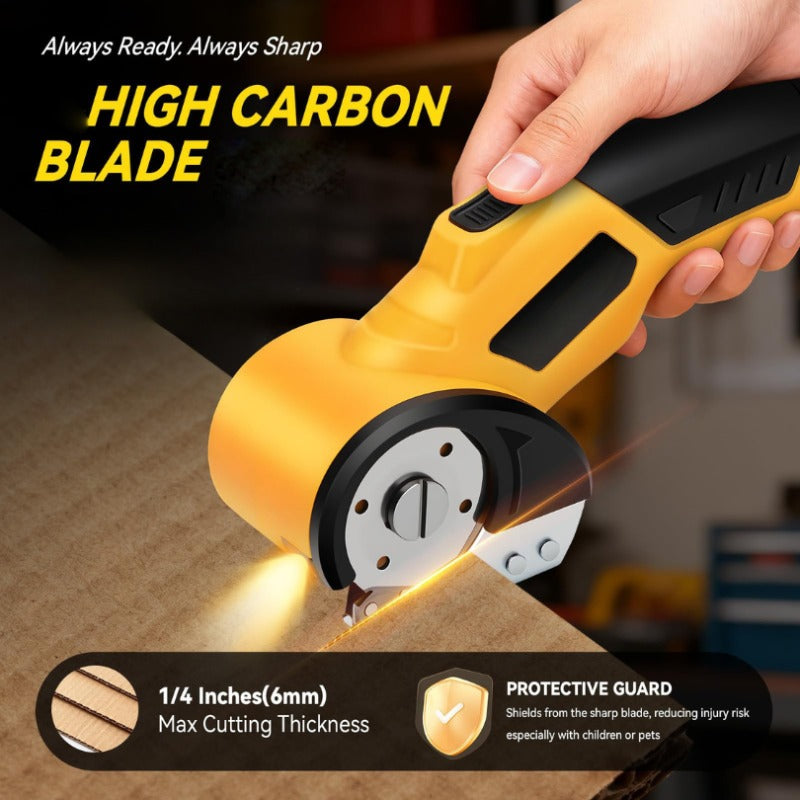 Heavy Duty Cordless Electric Cutter