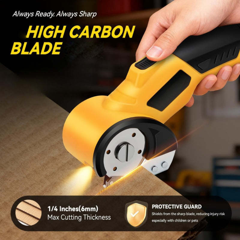 Heavy Duty Cordless Electric Cutter