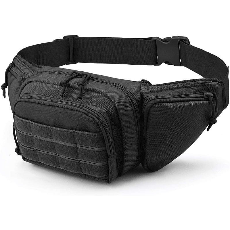 Buy 2 Get 5% Off & Free shipping >>🎯Ultimate Fanny Pack Holster