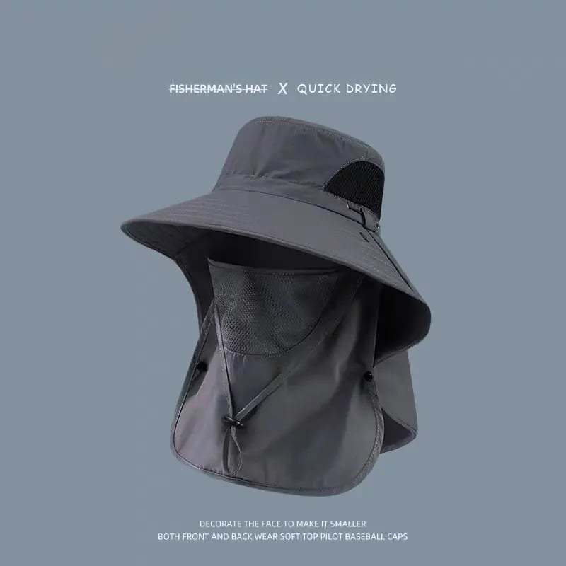 🔥🔥🔥Unisex Adventure Shield - Extreme UV Protection for All Terrains