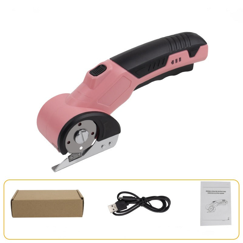 Heavy Duty Cordless Electric Cutter