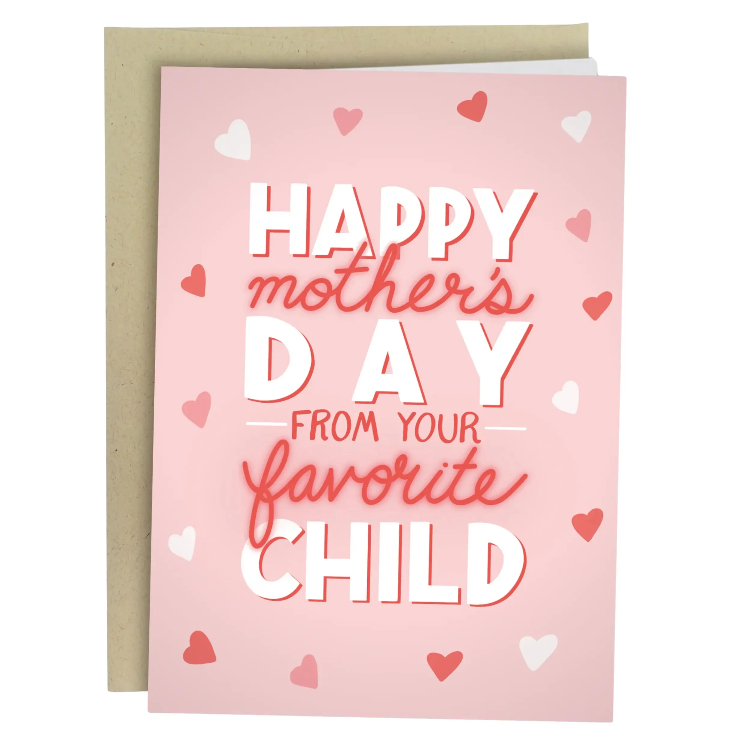 Mothers Day Card - Funny Mother's Day Cards for Mom
