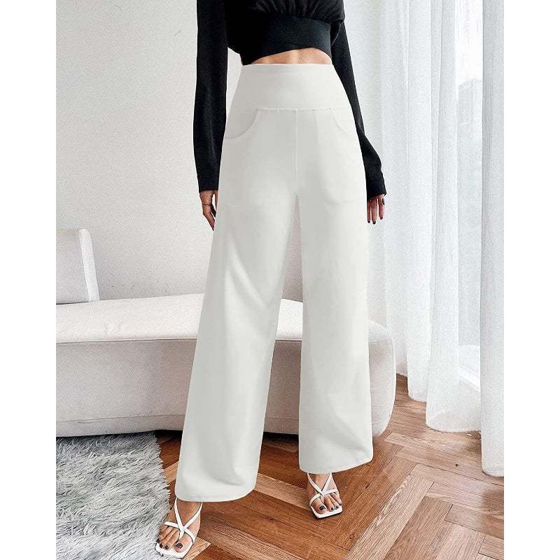 🎁 Women Wide Leg Yoga Pants 👍Buy 2 Free Shipping