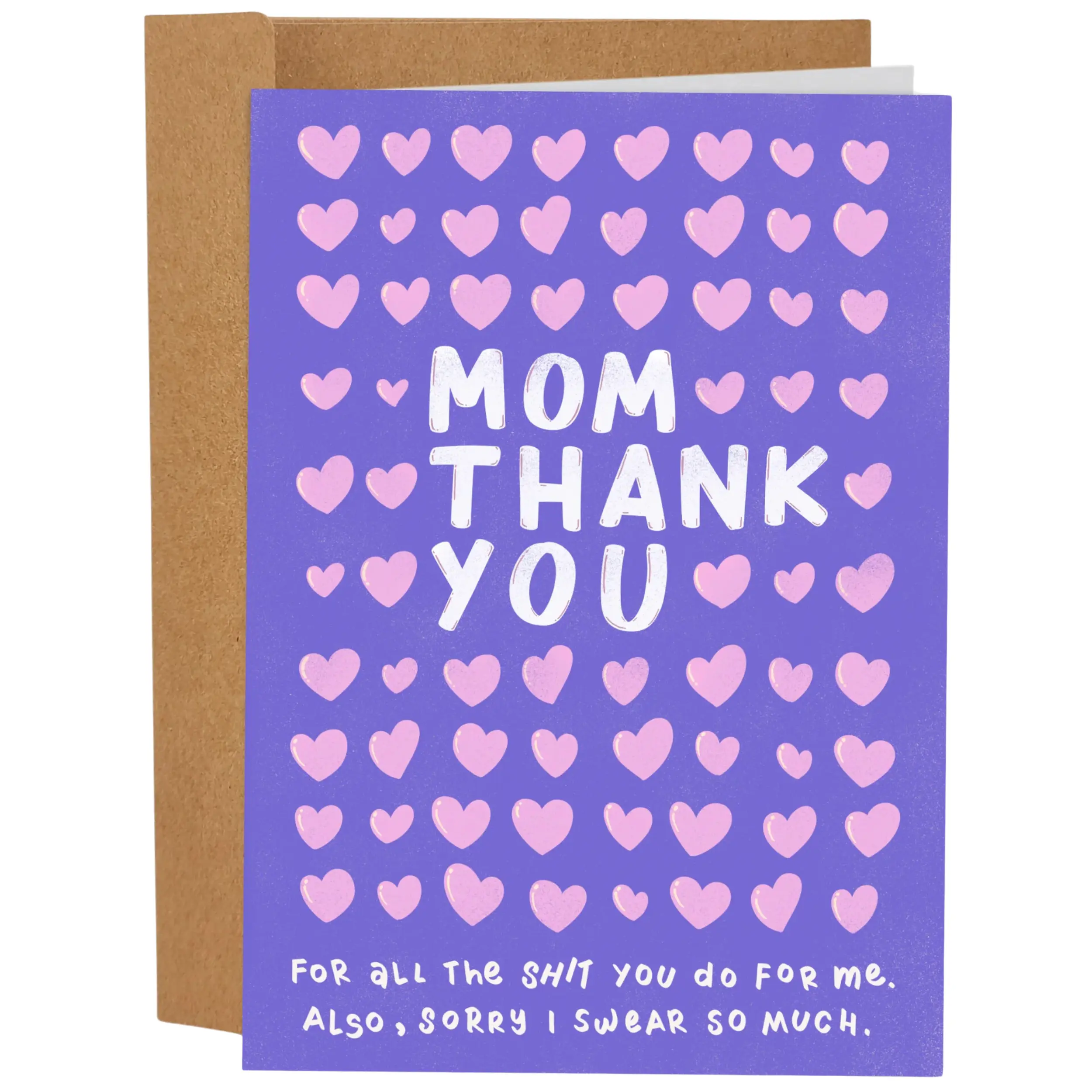 Mothers Day Card - Funny Mother's Day Cards for Mom