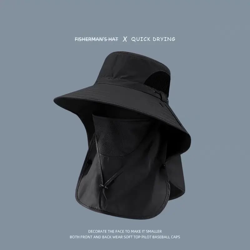 🔥🔥🔥Unisex Adventure Shield - Extreme UV Protection for All Terrains