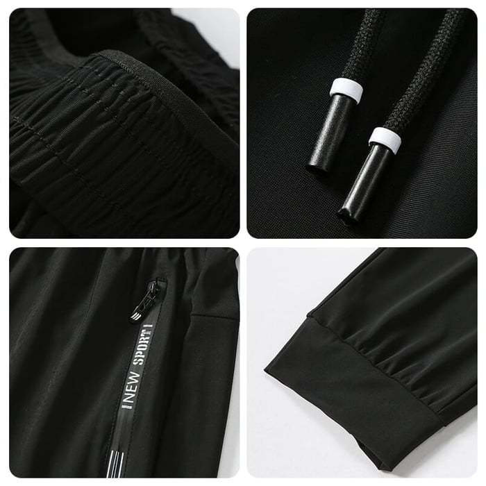 🔥LAST DAY 49% OFF🔥 - Unisex Super-Stretch Quick-Dry Ice Silk Shorts