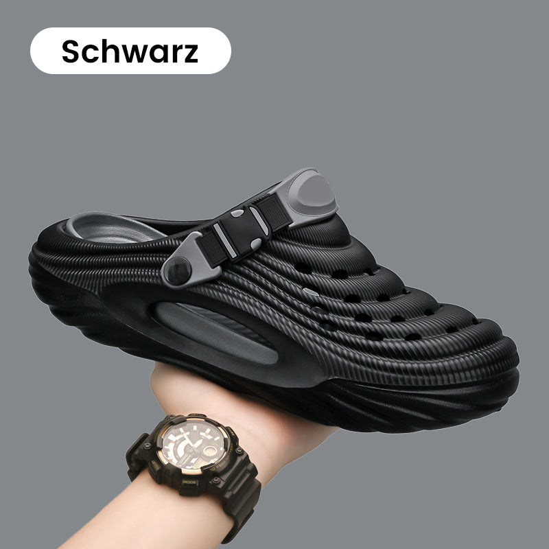 ⏳ Hot Sale💥Breathable Slip-On Sandals
