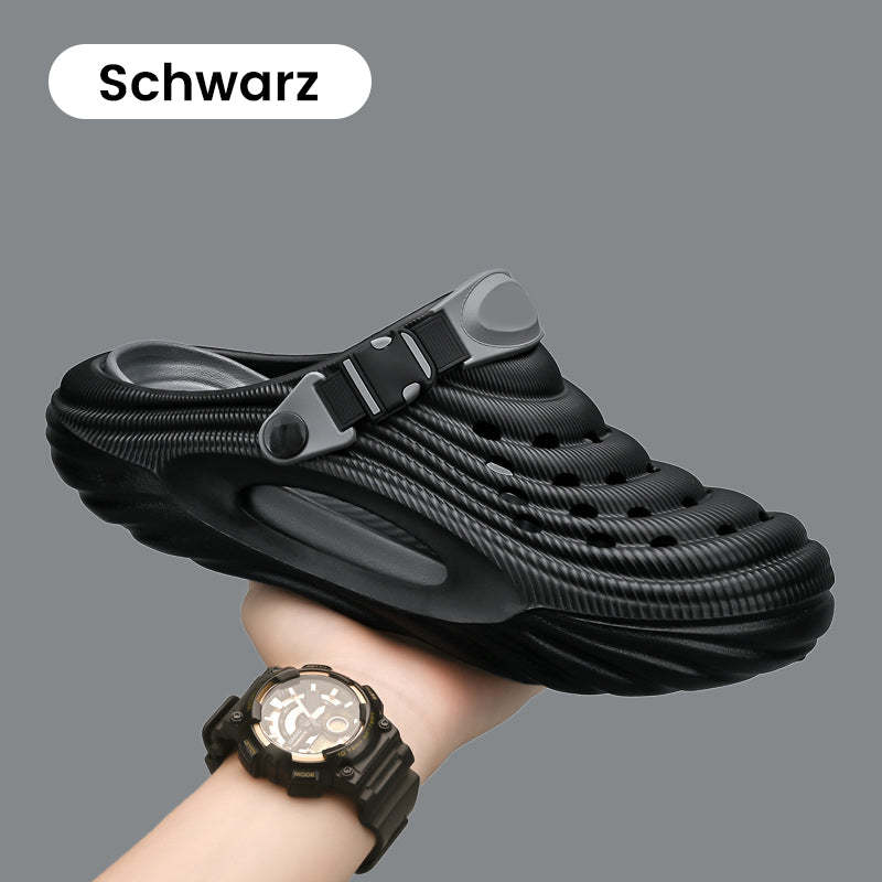⏳ Hot Sale💥Breathable Slip-On Sandals