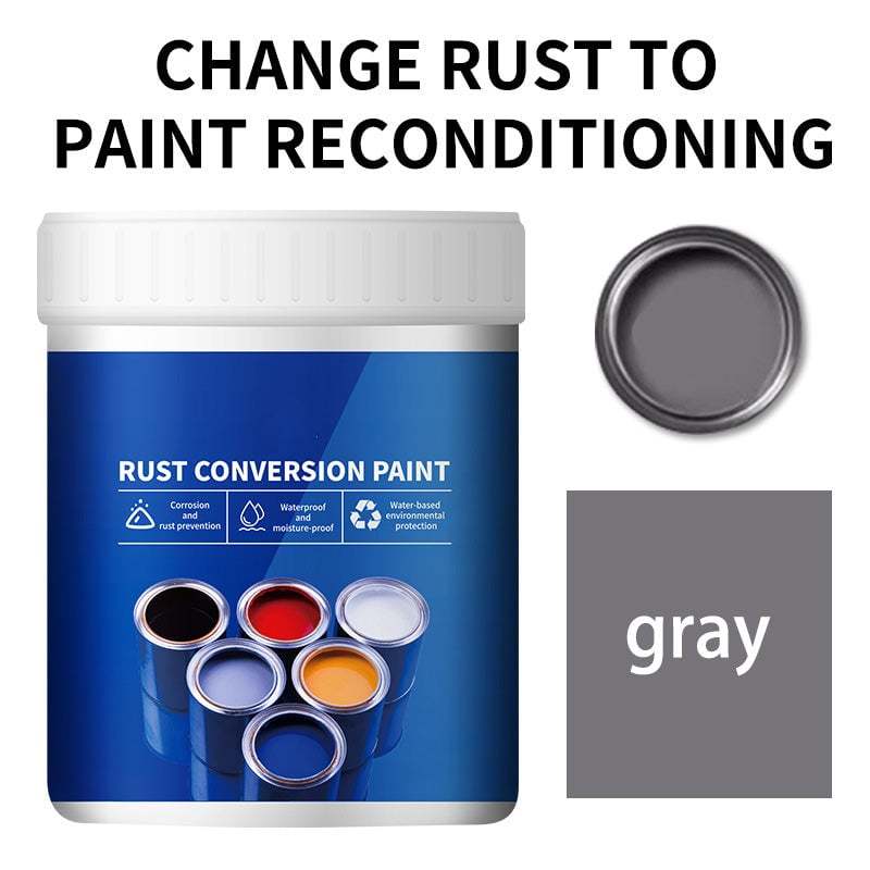 💥2026 New Arrival 🔥Waterproof Rust Remover😮Solve fading, leaking, peeling and rusting