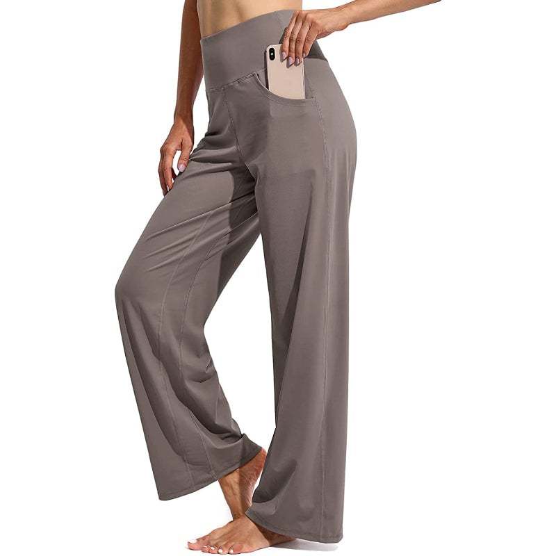 🎁 Women Wide Leg Yoga Pants 👍Buy 2 Free Shipping