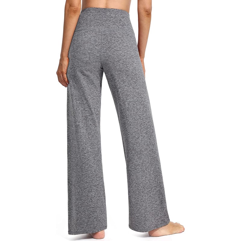 🎁 Women Wide Leg Yoga Pants 👍Buy 2 Free Shipping