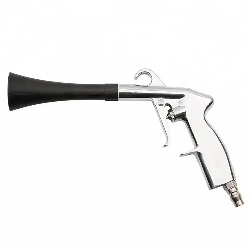 🔥 High-Pressure Tornado Cleaning Gun for Car Detailing | Deep Cleaning Air Blow Tool for Interior Dust Removal 🚗💨✨