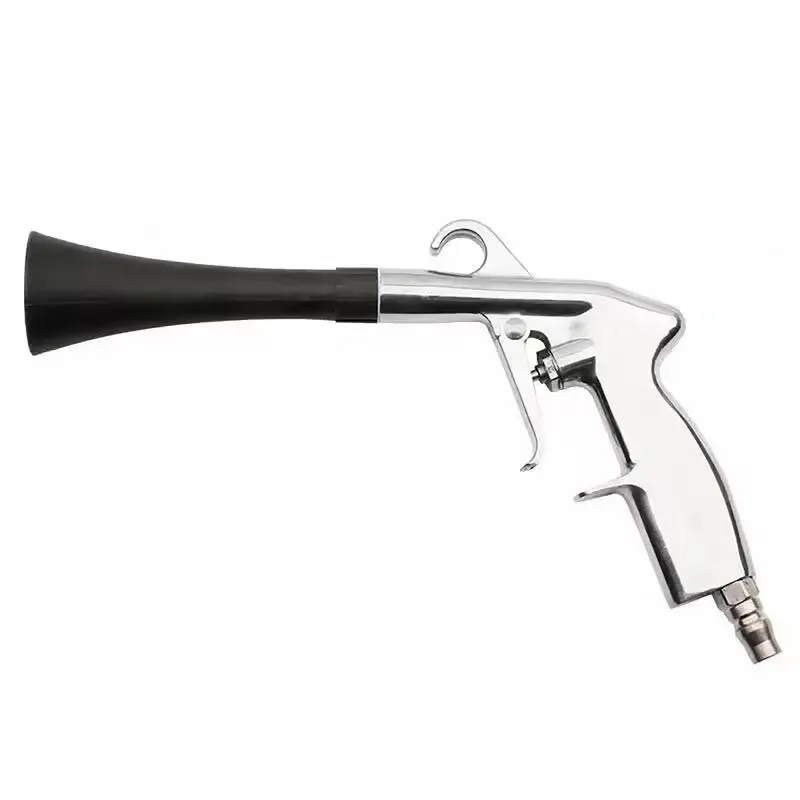 🔥 High-Pressure Tornado Cleaning Gun for Car Detailing | Deep Cleaning Air Blow Tool for Interior Dust Removal 🚗💨✨