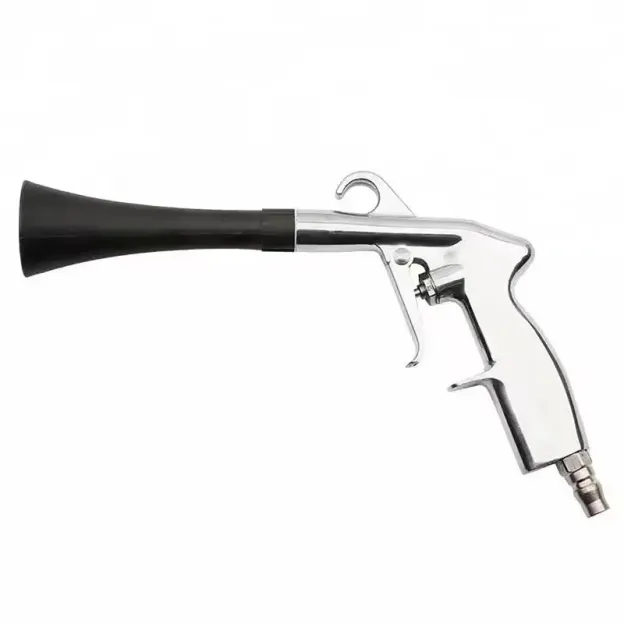 🔥 High-Pressure Tornado Cleaning Gun for Car Detailing | Deep Cleaning Air Blow Tool for Interior Dust Removal 🚗💨✨