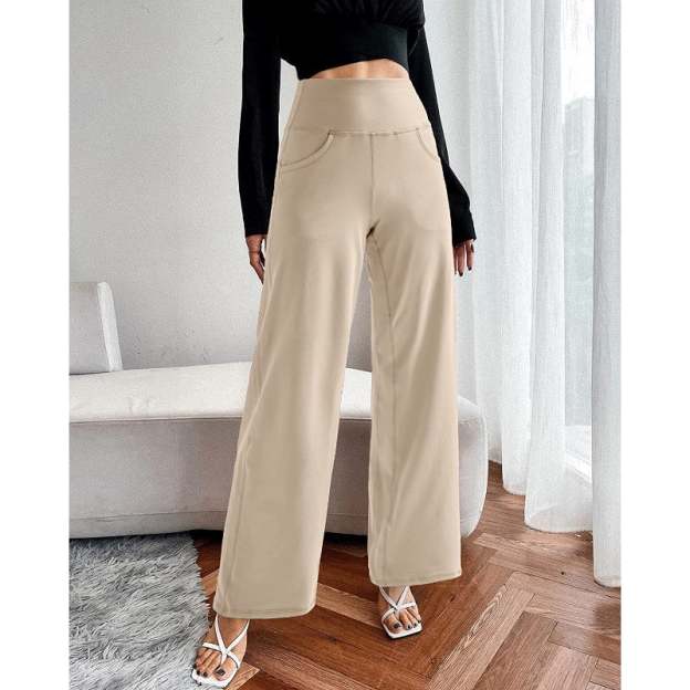 🎁 Women Wide Leg Yoga Pants 👍Buy 2 Free Shipping