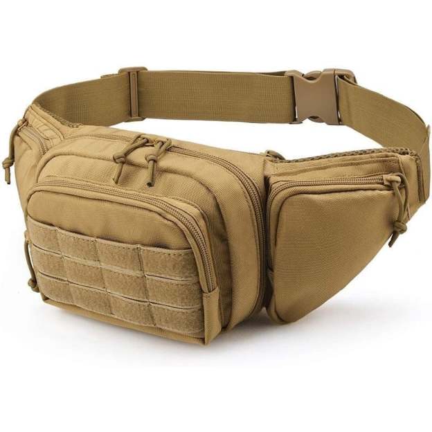 Buy 2 Get 5% Off & Free shipping >>🎯Ultimate Fanny Pack Holster