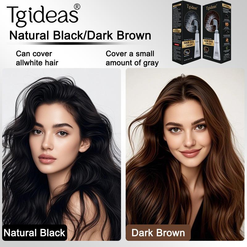 Tgideas Instant Gray Hair Dye Comb