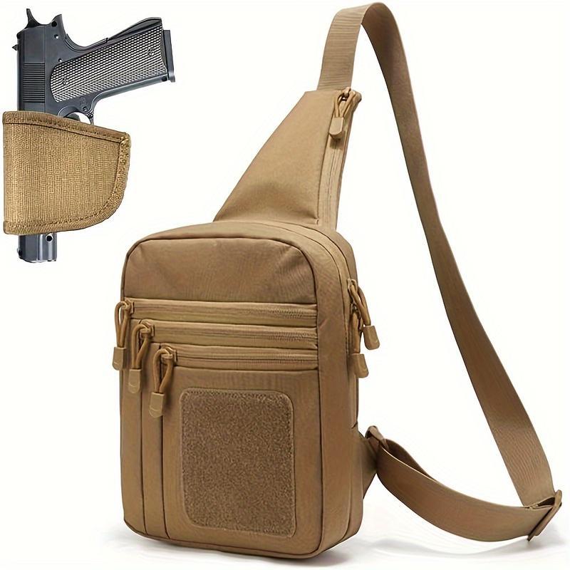 Tactical Shoulder Bag Strap Suitable for Hidden Carrying