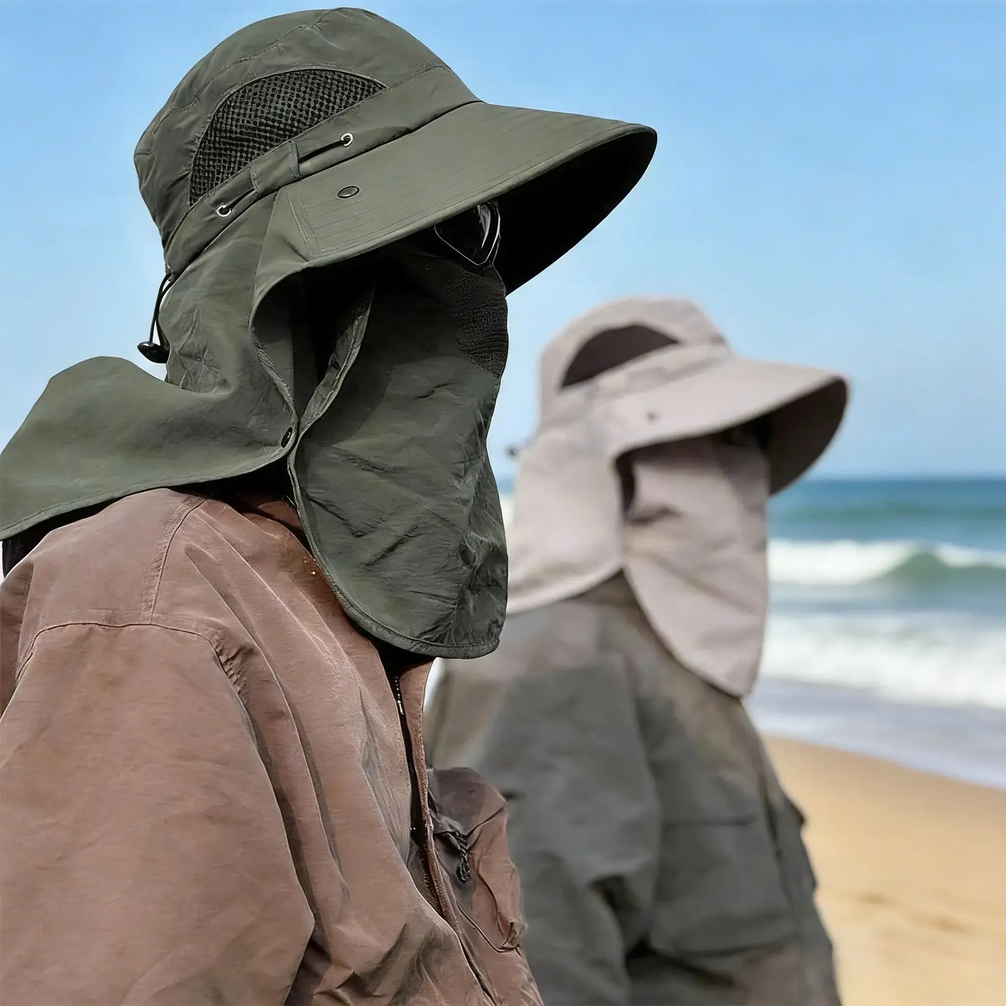 🔥🔥🔥Unisex Adventure Shield - Extreme UV Protection for All Terrains