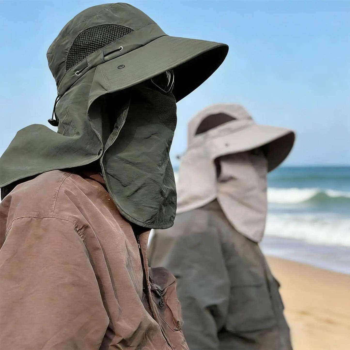 🔥🔥🔥Unisex Adventure Shield - Extreme UV Protection for All Terrains