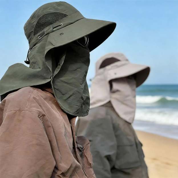 🔥🔥🔥Unisex Adventure Shield - Extreme UV Protection for All Terrains
