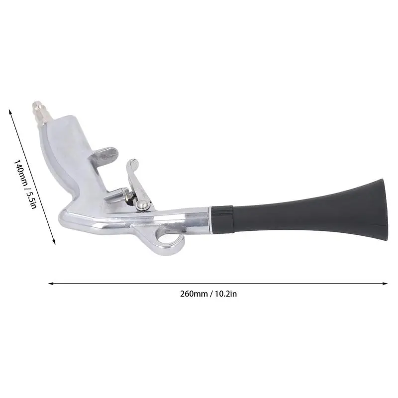 Tornado Cleaning Gun with Brush, Multifunctional Cleaning Gun, Dust Blowing Gun, Powerful Blowing Gun,High-Pressure Car Detailing Dry Washing Gun, Quickly Remove Dust/Dirt,Deep-Cleaning Hard-to-Reach Areas,#Summervibes