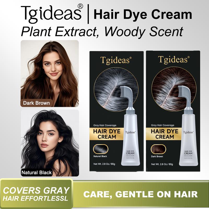 Tgideas Instant Gray Hair Dye Comb