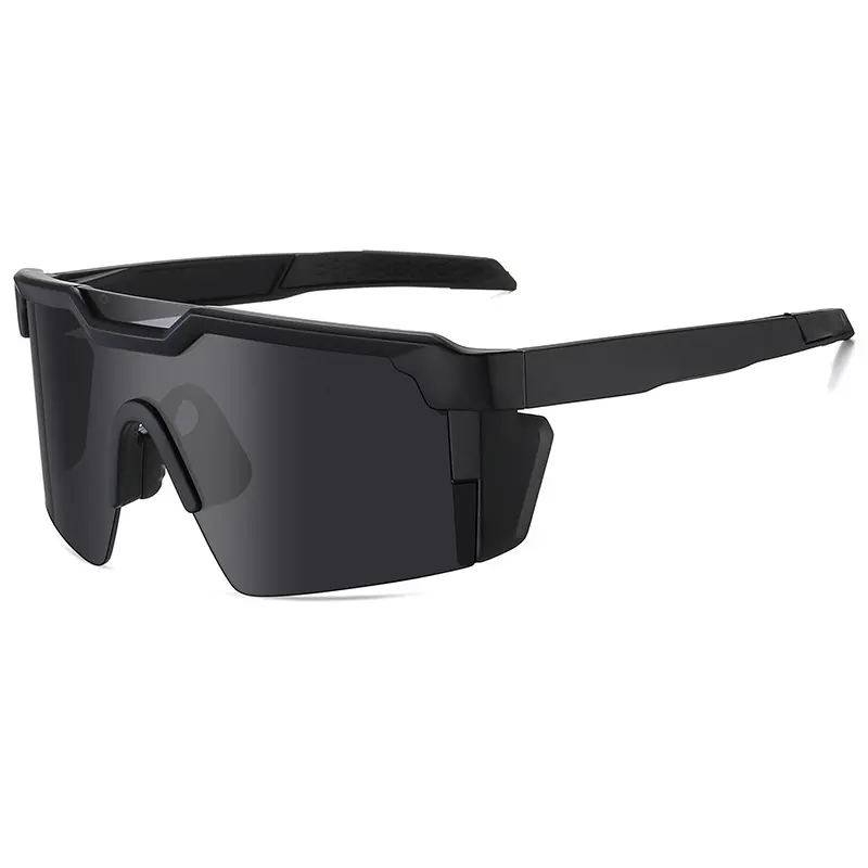 Photochromic Polarized UV400 Sunglasses 😎 – Oversized Unisex Aviator for Comfortable Driving, Fishing, Golf, and Outdoor Sports