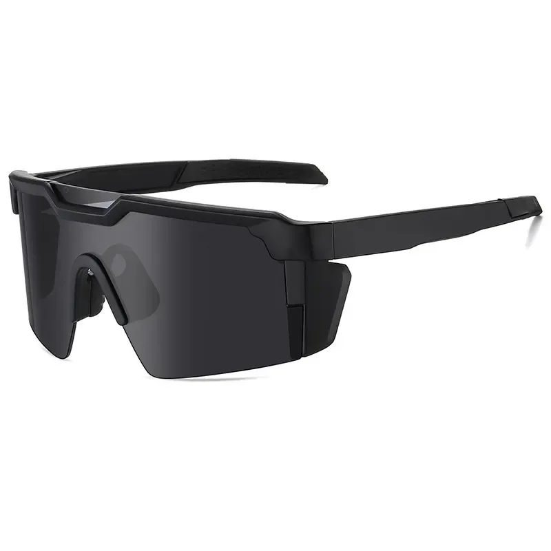 Photochromic Polarized UV400 Sunglasses 😎 – Oversized Unisex Aviator for Comfortable Driving, Fishing, Golf, and Outdoor Sports