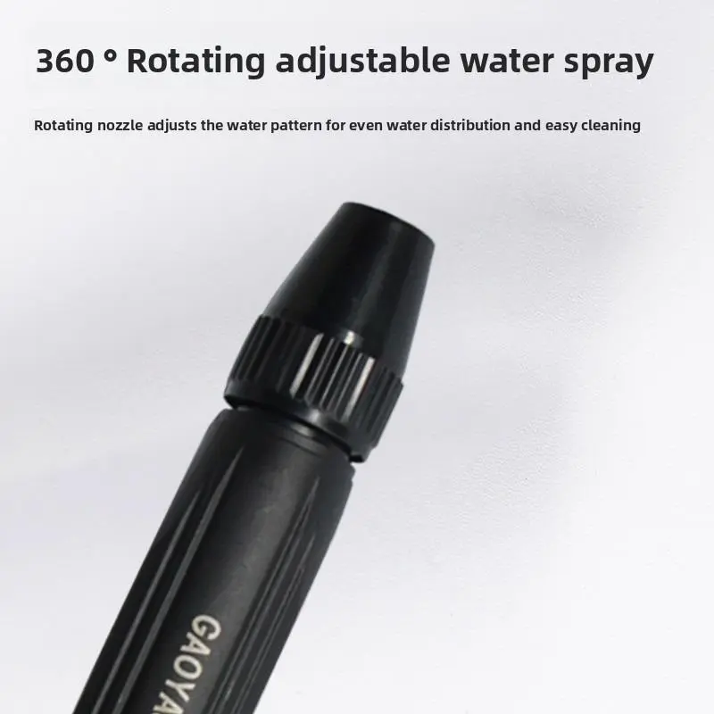 High-Pressure Car Wash Water Gun – Powerful Spray for Effortless Car Cleaning 🚗✨