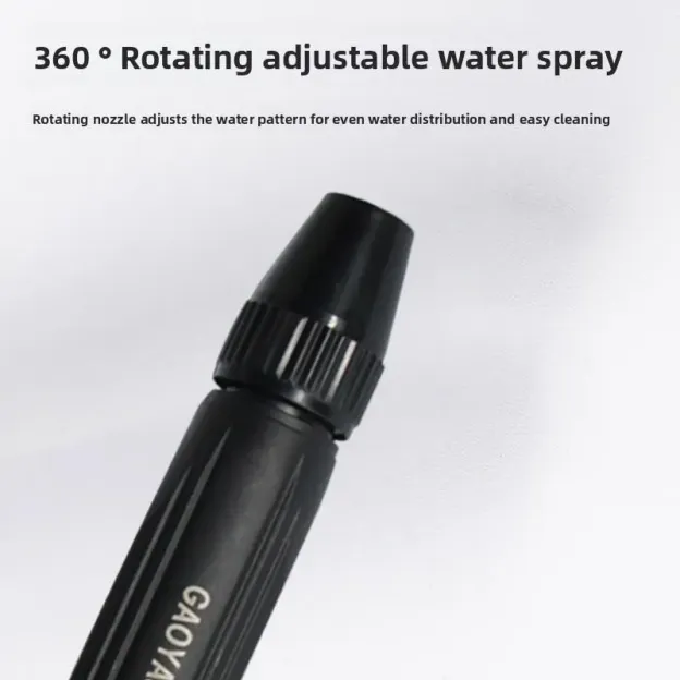 High-Pressure Car Wash Water Gun – Powerful Spray for Effortless Car Cleaning 🚗✨
