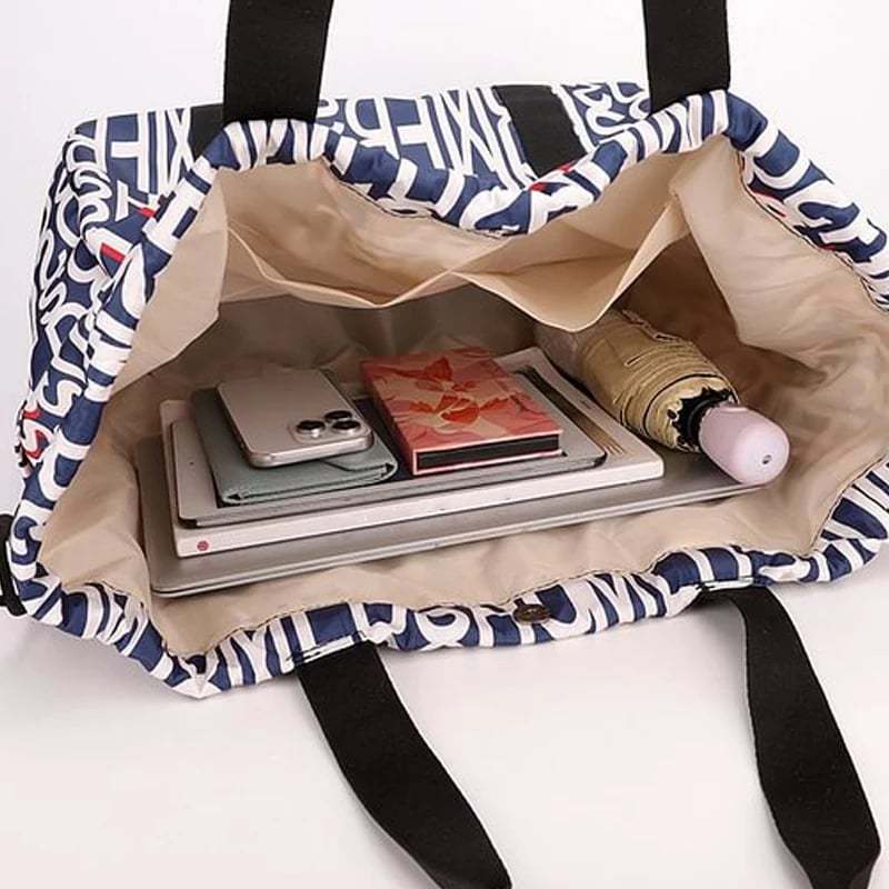 Unisex Multi-Functional Large-Capacity Drawstring Bag