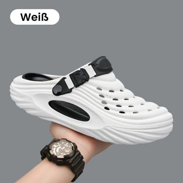 ⏳ Hot Sale💥Breathable Slip-On Sandals