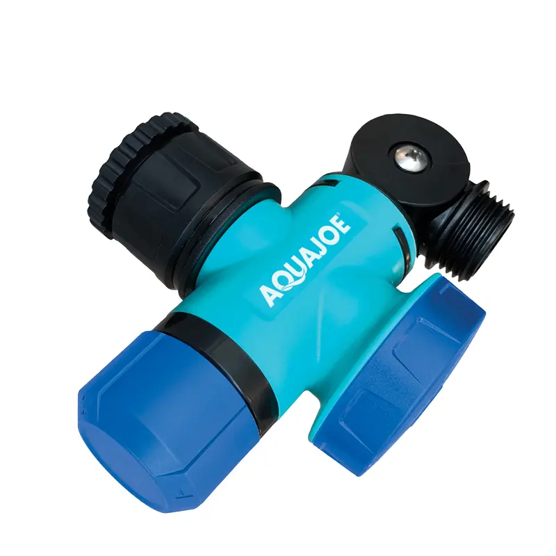 Multi-Function Outdoor Faucet & Garden Hose Connector 🌿🚿 – Easy Watering for Garden, Yard & Patio 🌞💧